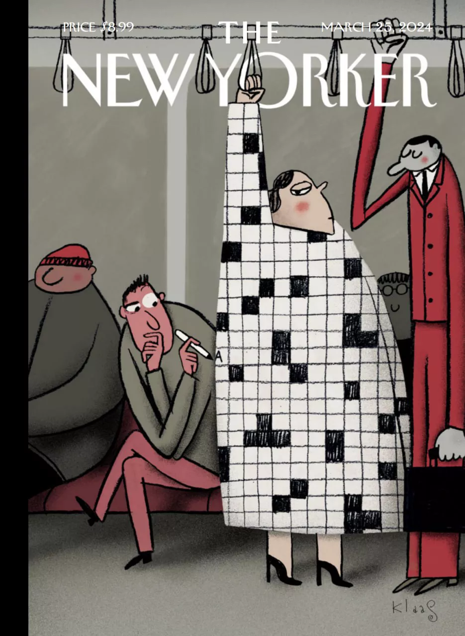The New Yorker - 25 March 2024